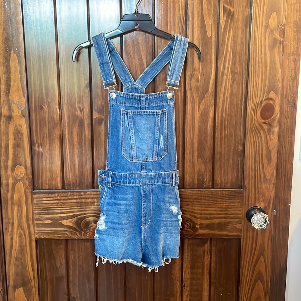 H&M Denim Overalls